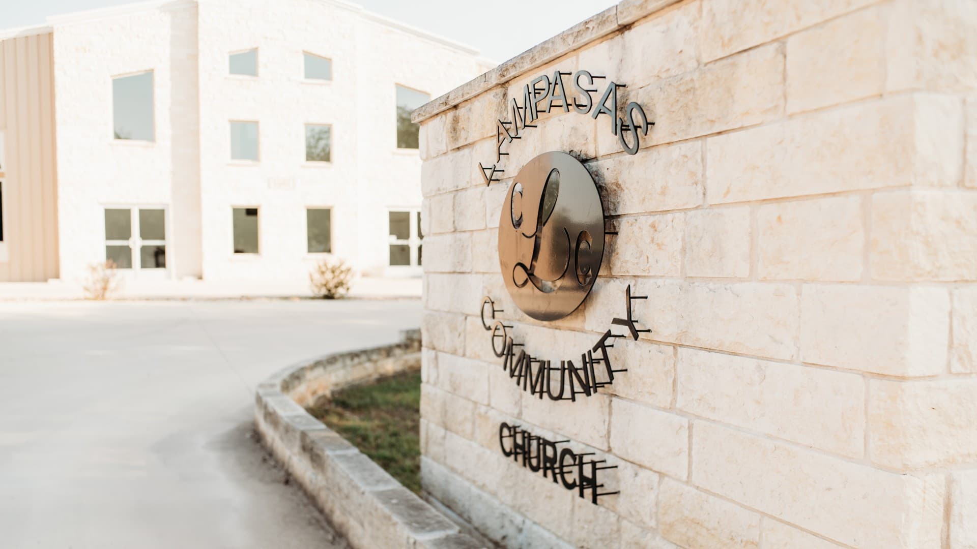 Welcome to Lampasas Community Church